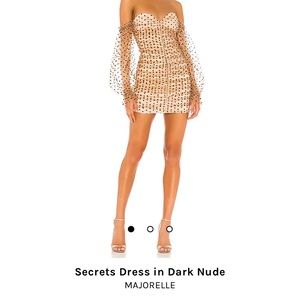 Majorelle dress